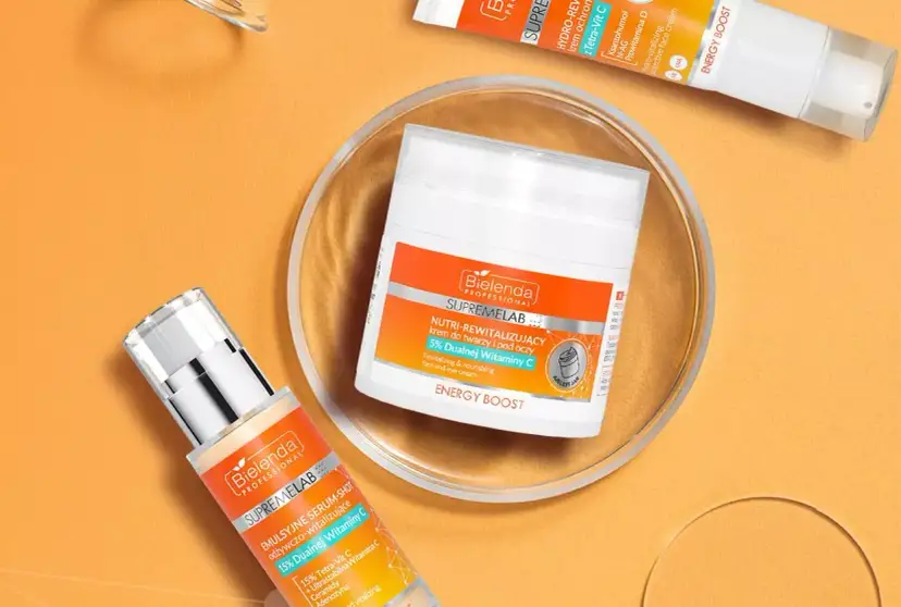 Krem pod oczy Bielenda Energy Boost: recenzja i skład. Czy warto?