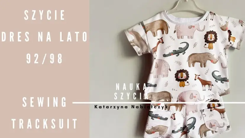 Jak uszyć kombinezon dla dziecka - proste kroki i sprawdzone porady