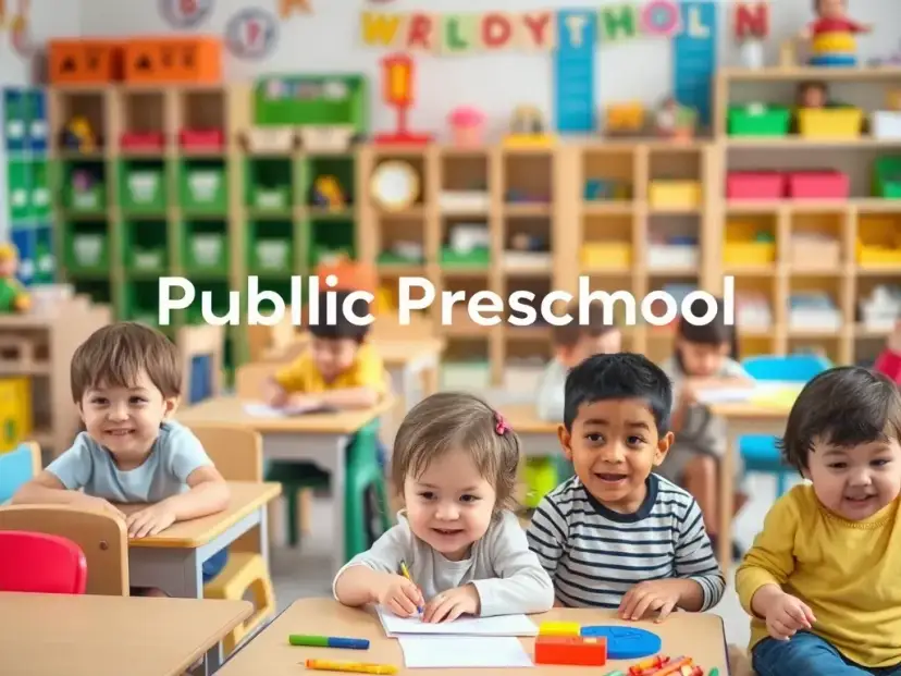 Ile kosztuje przedszkole publiczne? Zaskakujące opłaty i ukryte koszty