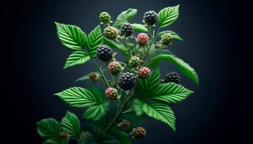 Jaki nawóz do jeżyny bezkolcowej, aby uniknąć słabych plonów?