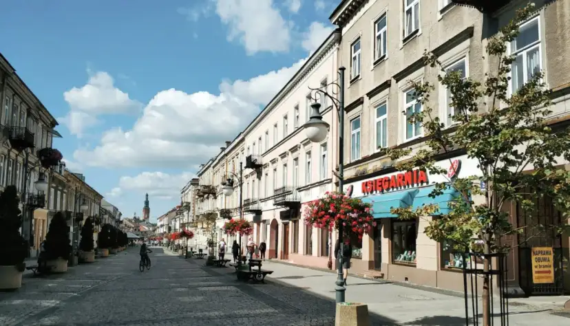 Co jest w Radomiu? Przewodnik po atrakcjach, historii i kulturze