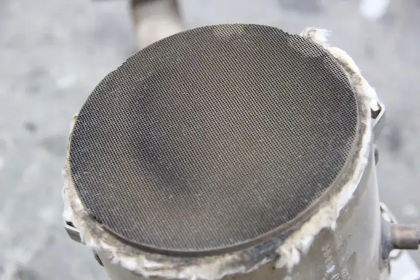 DPF soot co to znaczy i jak wpływa na regenerację filtra DPF