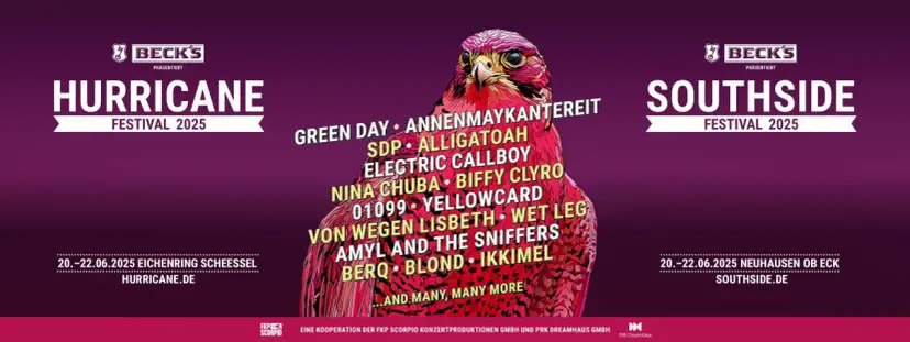 Hurricane Festival: Welche Musikrichtungen dich erwarten | Philipp Busch