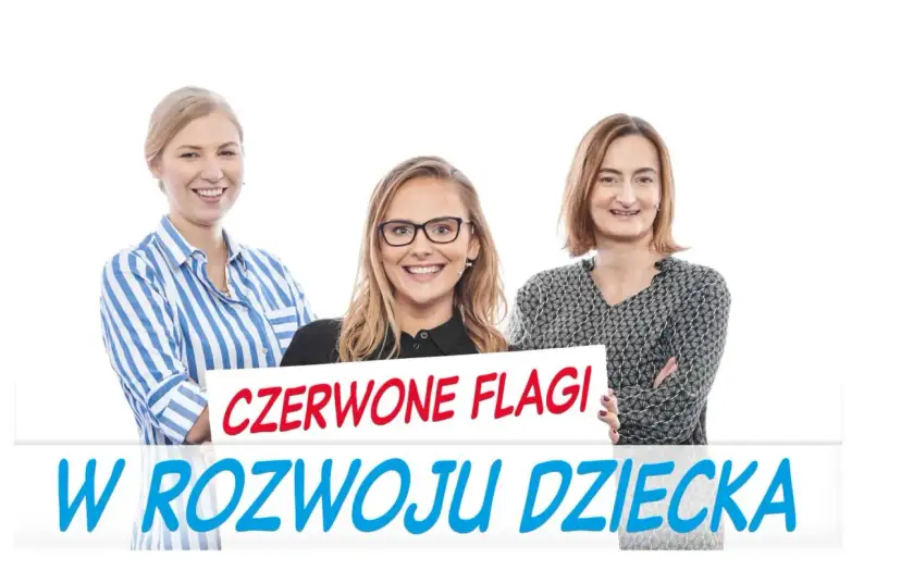 Kiedy z dzieckiem do fizjoterapeuty? Czerwone flagi w rozwoju malucha.