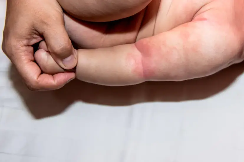 Skuteczne sposoby na azs u niemowlaka – jak złagodzić objawy?