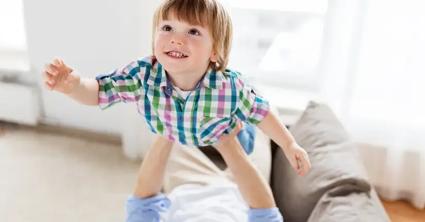 Ćwiczenia dla dzieci z zaburzeniami integracji sensorycznej, które naprawdę pomagają