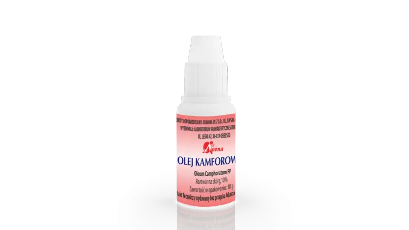 Olejek kamforowy: cena, gdzie kupić i jak wybrać najlepszy?