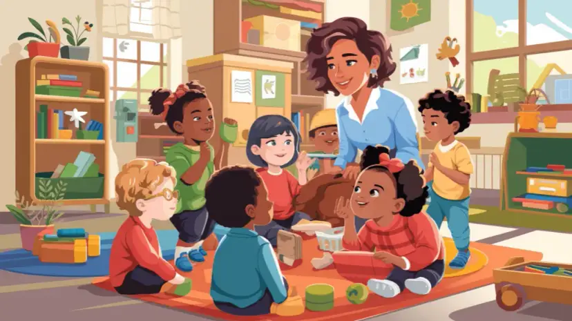 Przedszkolaki: co każdy rodzic i nauczyciel powinien znać, aby pomóc