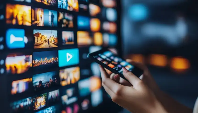 Rozrywka online w Polsce: VOD, gry, social media co wybrać?