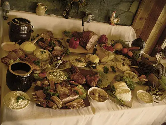 Bacówka Jamna menu: odkryj pyszne regionalne dania, które musisz spróbować