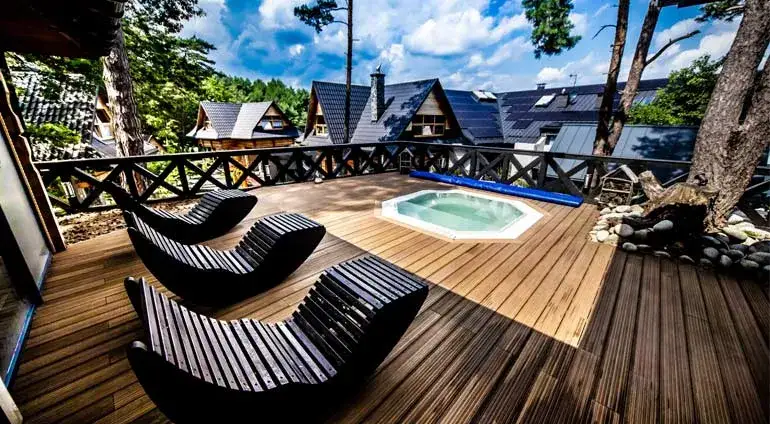 Hotel Bacówka Radawa & Spa - idealne miejsce na rodzinny wypoczynek