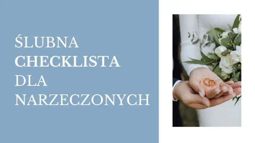 Dokumenty do ślubu kościelnego: Pełna checklista krok po kroku