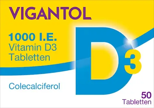 Colecalciferol (Vitamin D3): Mangel, Bedarf & sichere Supplementierung