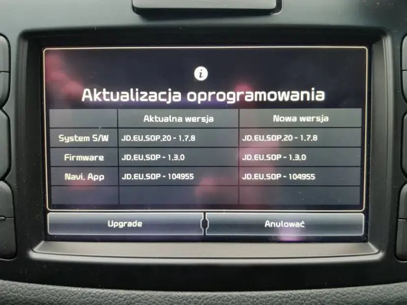 Jak zaktualizować nawigację w Kia Ceed i uniknąć problemów z mapami