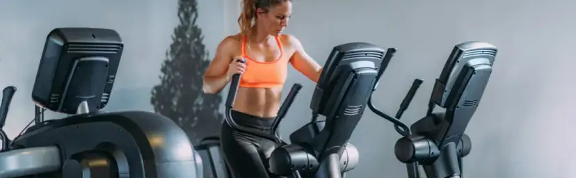 Jak ćwiczyć na orbitrek, aby uniknąć błędów i zwiększyć efekty