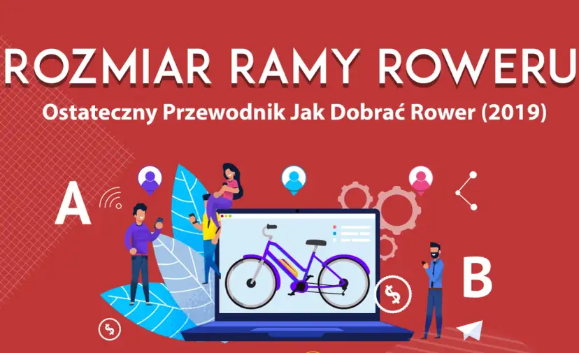 Idealny rozmiar ramy roweru: Zmierz przekrok i uniknij błędów