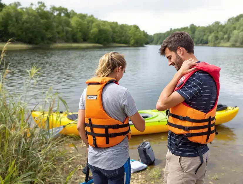 Kamizelka damska do pływania: Jak wybrać idealną? Poradnik