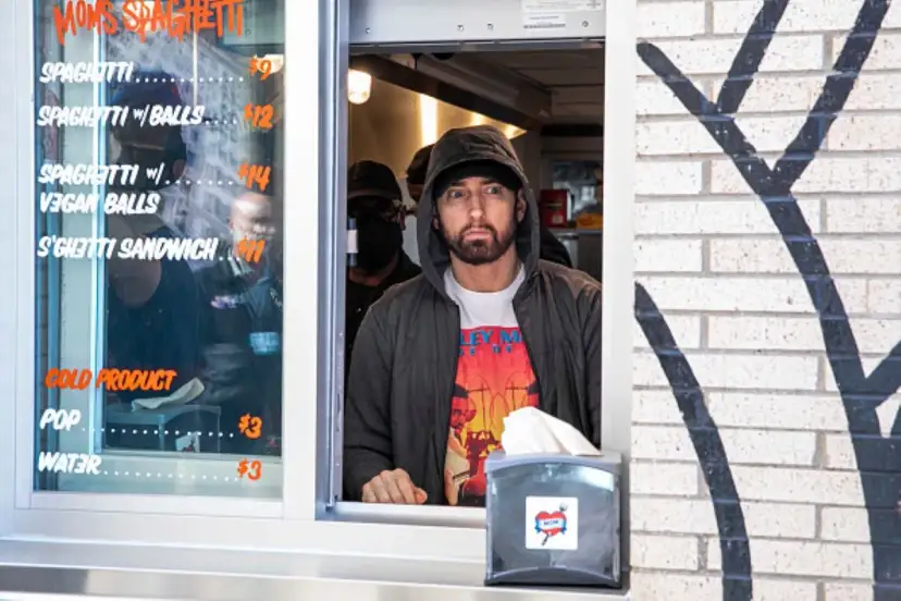 Mom's Spaghetti Detroit: Czy kultowa restauracja Eminema warta jest wizyty?