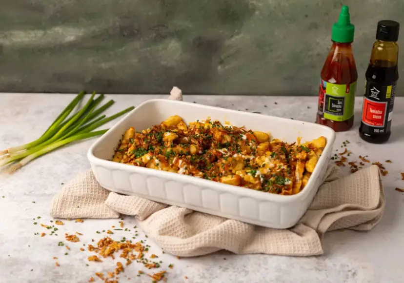 Idealny sos do frytek? Przepisy: od klasyki po azjatyckie smaki