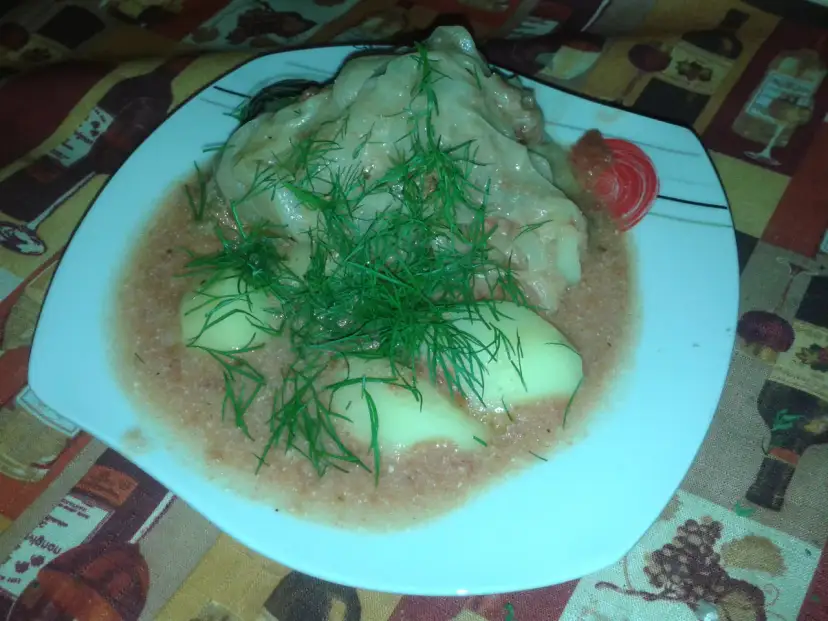 Jak ugotować gołąbki w garnku - prosty przepis i cenne wskazówki