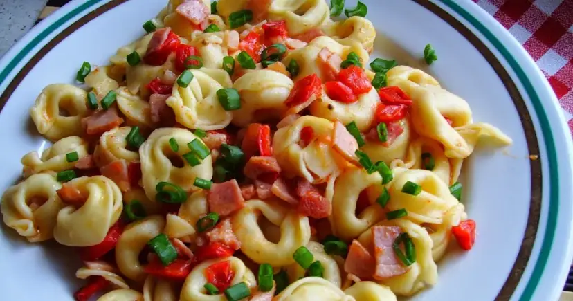 Jak jeść tortellini: najlepsze sposoby i przepisy na pyszne dania