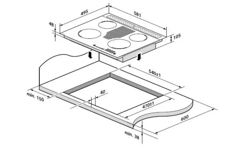 Jak zamontować płytę gazową w blacie bez ryzyka i błędów