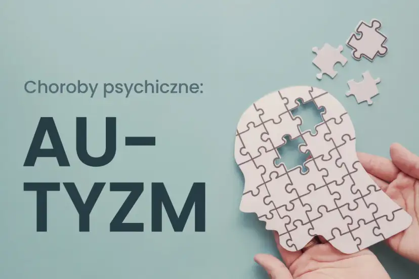 Czy autyzm to choroba psychiczna? Odkryj istotne różnice i fakty