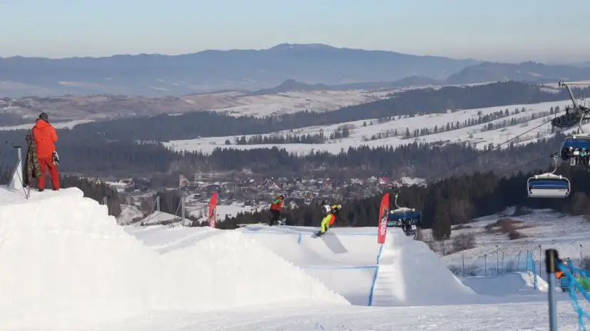 Gdzie na narty z Wrocławia? Odkryj najlepsze stoki w 2h!