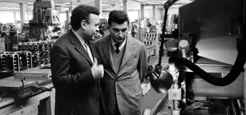 Kto stworzył Lamborghini? Historia Ferruccio Lamborghini i jego pasja