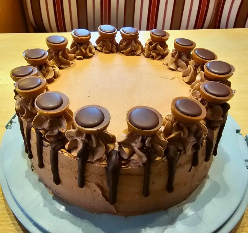Pyszny tort Toffifee: łatwy przepis na wyjątkowy deser w domu