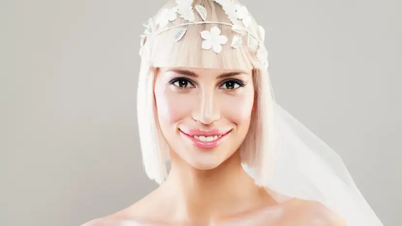 Hochzeitsfrisur kurze Haare: Stilvolle Ideen für einen unvergesslichen Look