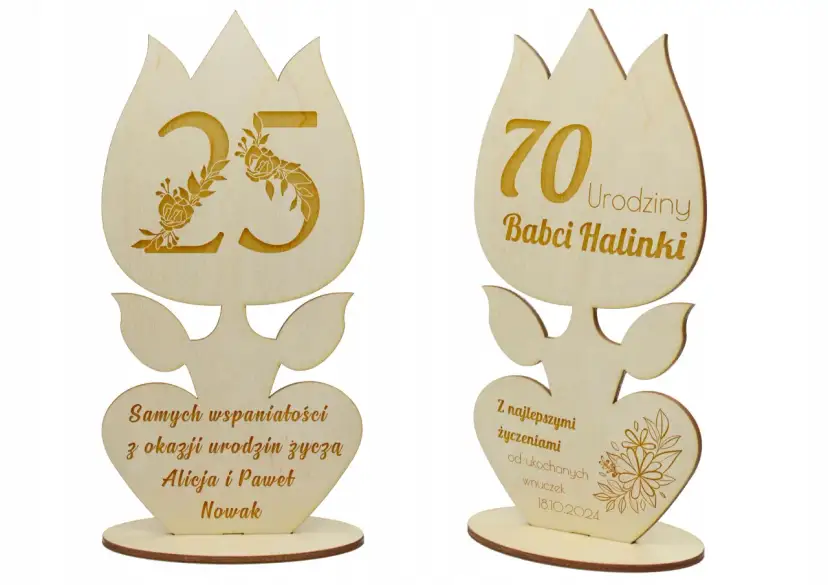 Prezent na 55. urodziny dla kobiety: 55 pomysłów, które zachwycą!