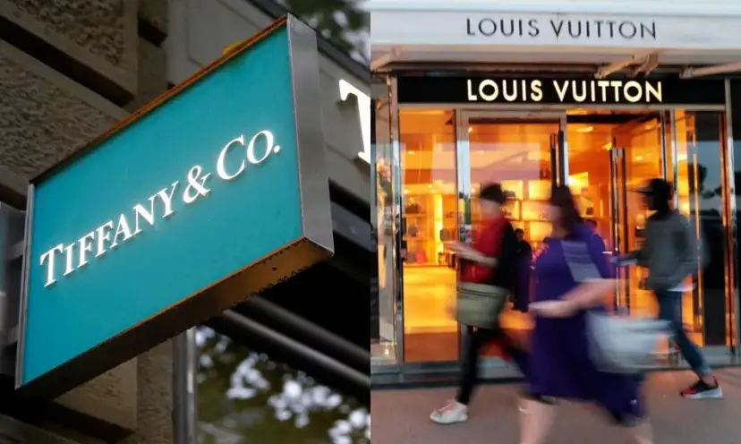 Tiffany & Co. i Louis Vuitton: Jak akwizycja zmienia rynek luksusu