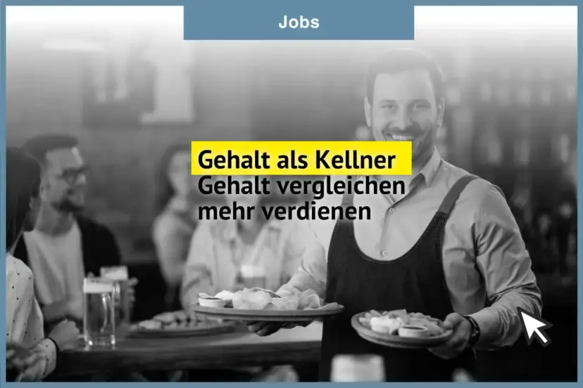 Jobs Gastronomie Berlin: Chancen, Gehälter & Tipps für 2025