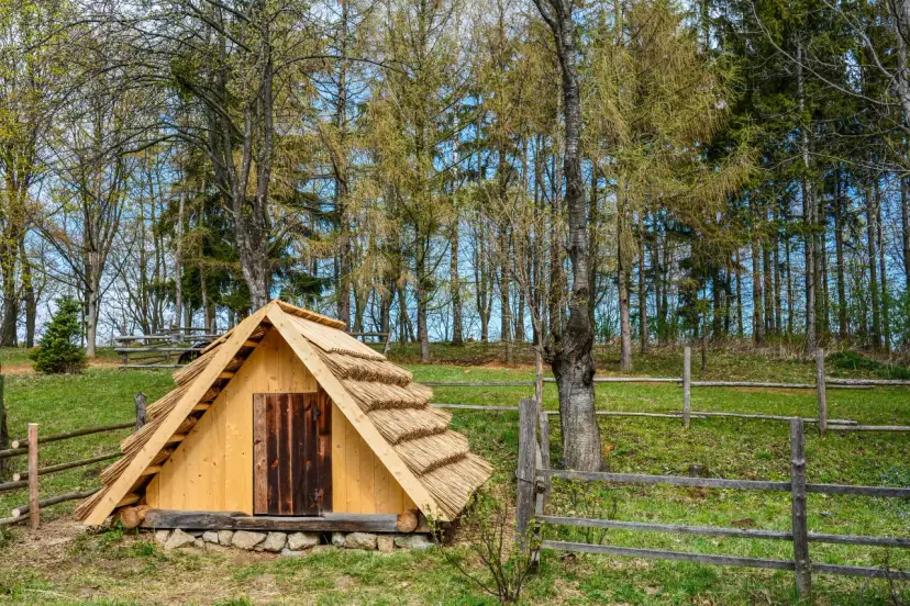 Ziemianka krok po kroku: Zbuduj własną piwniczkę bez pozwolenia!