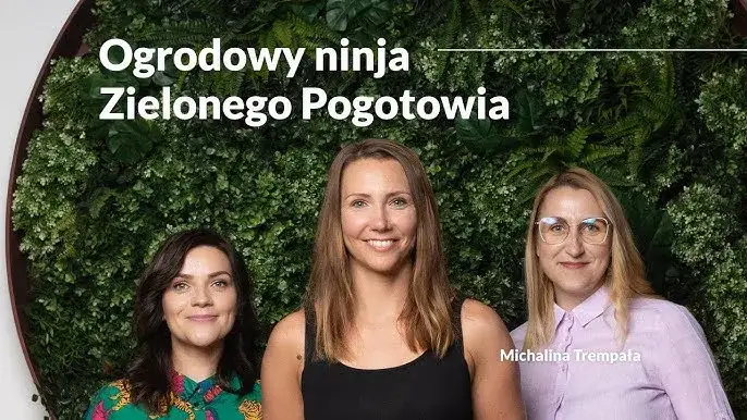 Kto prowadzi zielone pogotowie? Poznaj nową liderkę Michalinę Majdę