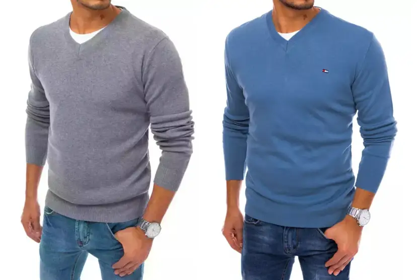 Jak wybrać idealny sweter do koszuli, aby uniknąć modowych wpadek
