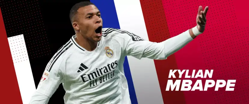 W jakim kraju gra Mbappe? Oto zaskakujące fakty o jego karierze