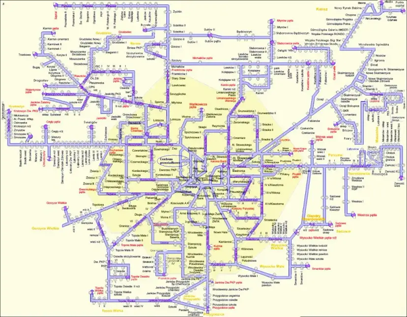 Rozkład jazdy MZK Ostrów Wlkp.: Szybko znajdź swój autobus!