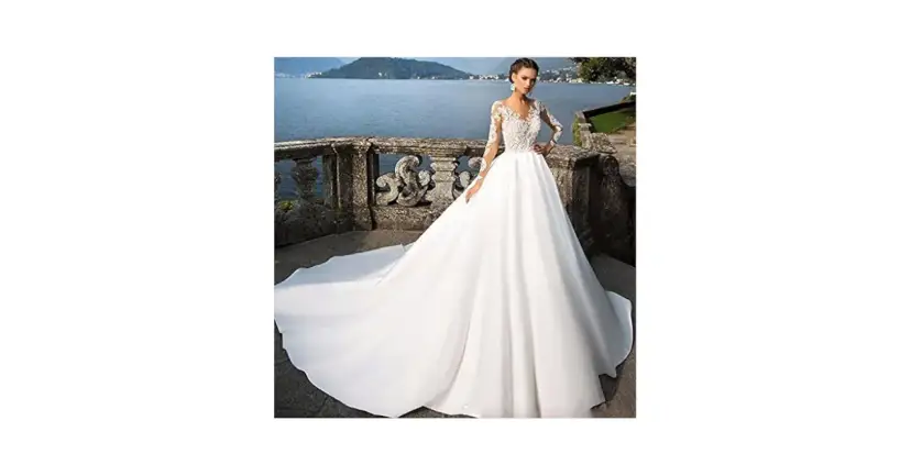 Idealna suknia ślubna dla wysokiej i szczupłej - uniknij błędów w wyborze