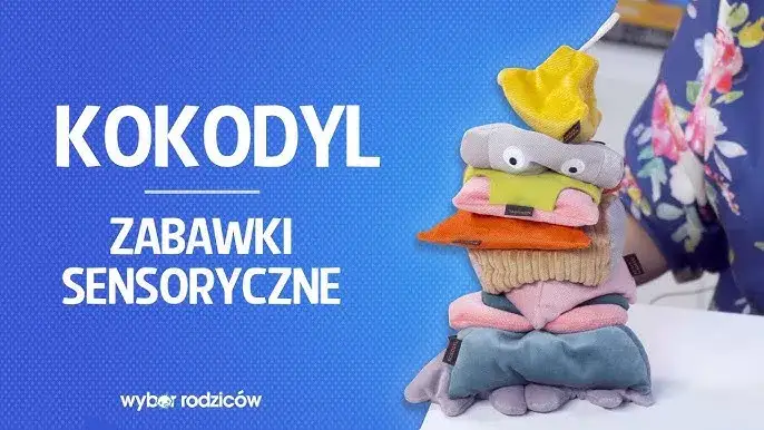 Jak zrobić zabawkę dla dziecka niewidomego, by rozwijała zmysły