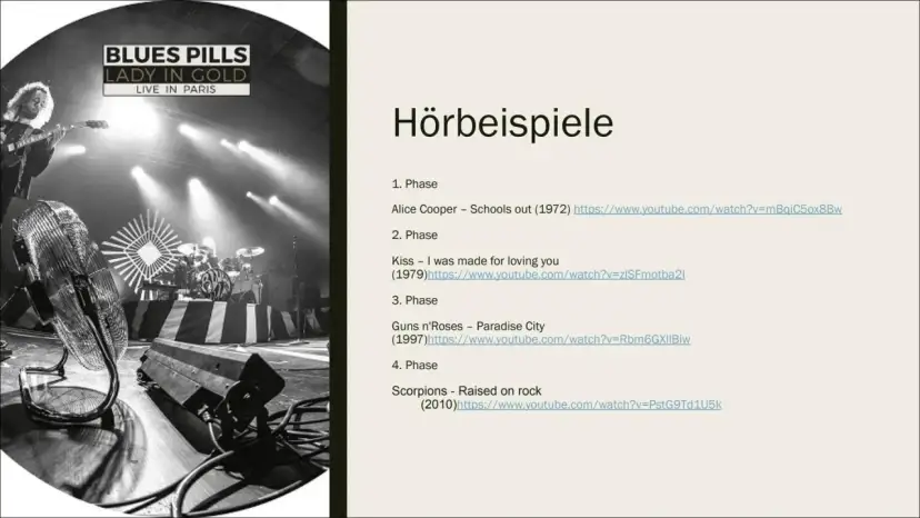 Hard Rock: Definition, Geschichte & legendäre Bands Alles erklärt