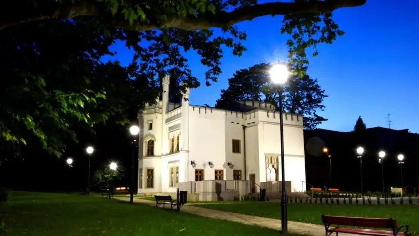 Imprezy w pałacu w Miechowicach: Ciekawe wydarzenia i warsztaty