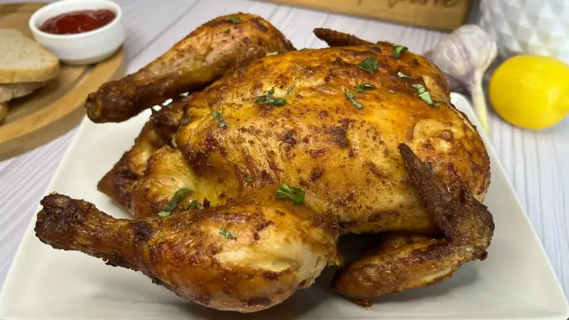 Kurczak z frytkownicy ile czasu? Sprawdź, jak szybko upiec udka