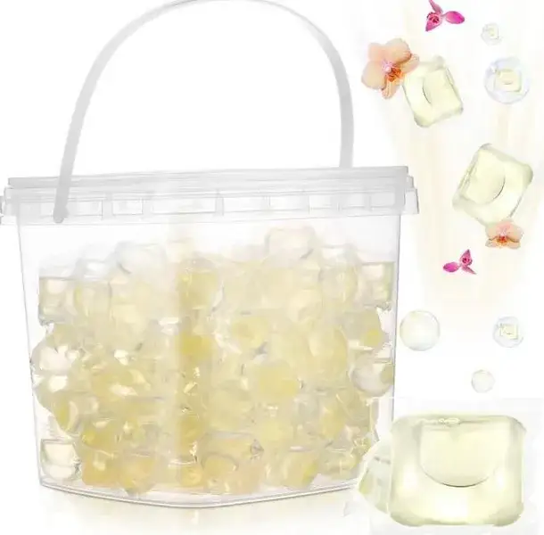 Ile kapsułek do prania? Sprawdź, jak dawkować dla idealnej czystości