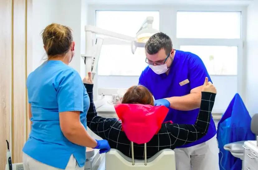 Jak pokonać strach przed dentystą i cieszyć się zdrowym uśmiechem