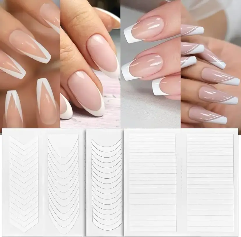 Farbige French Nails: Dein Guide für Trend, DIY & Studio-Kosten