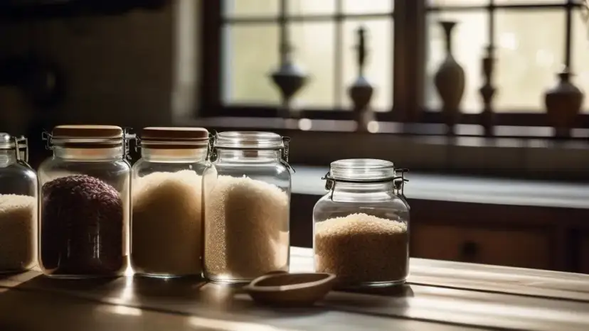 Czy ryż ma gluten? Odkryj, dlaczego możesz go jeść bez obaw
