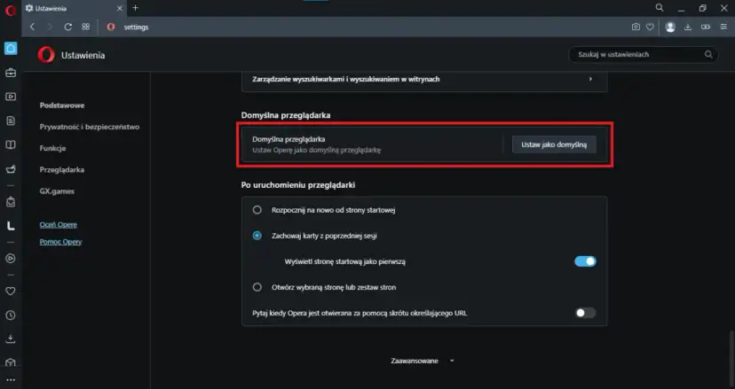 Jak ustawić domyślną przeglądarkę w Windows 11 i uniknąć problemów z Edge