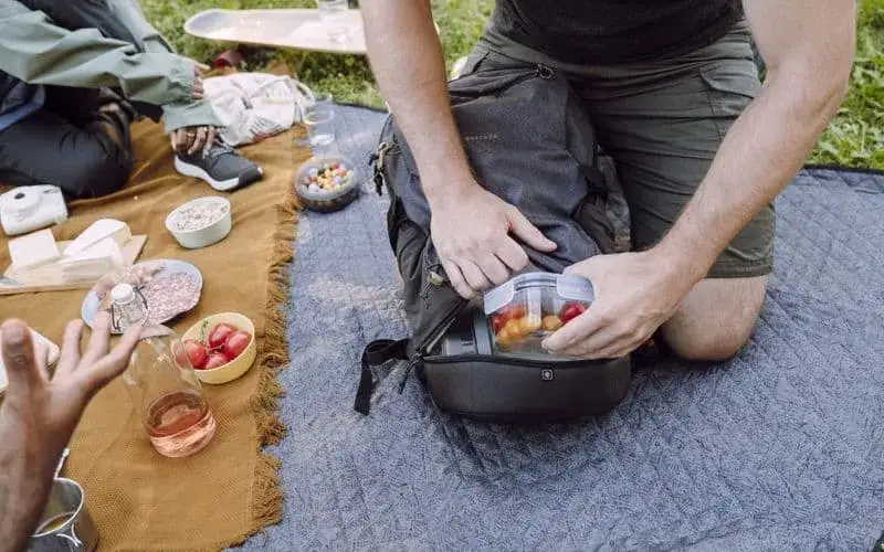Co do jedzenia w góry: najlepsze przekąski na udaną wędrówkę